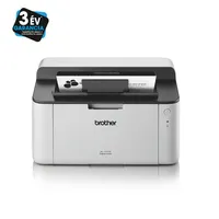 BROTHER HL1110EYJ1 HL-1110E monó lézernyomtató 150 lap bemeneti tálca USB 2400x600dpi A4 50 lap kimeneti tálca
