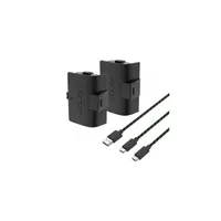 Venom VS2883 akkumulátor és töltőkábel 2db 1100mAh 3m töltőkábel fekete Xbox Series S és X kompatibilis #2