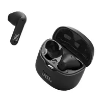JBL JBLTFLEXBLK Tune Flex fekete aktív zajszűrés ambient aware talkthru 4 mikrofonos true wireless IPX4 12 mm #6
