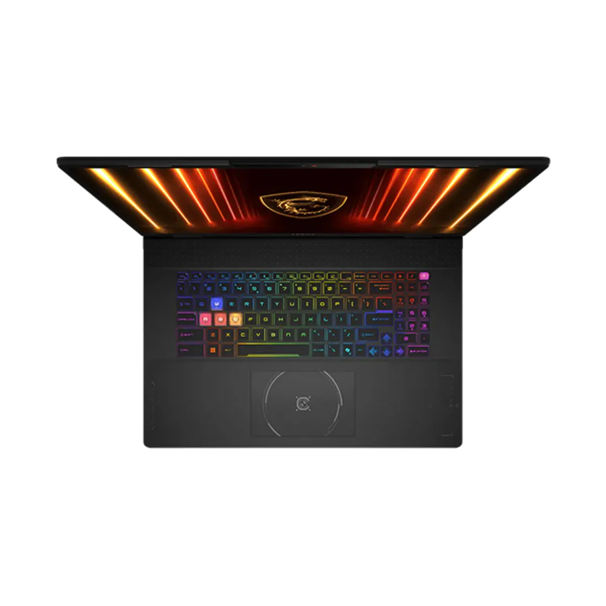 MSI 9S7-184111-059 laptop 18" Intel Core Ultra 9 275HX NVIDIA RTX 5070 32GB DDR5 1TB SSD LAN 1Gbps WiFi 802.11ax HDMI Thunderbolt #2