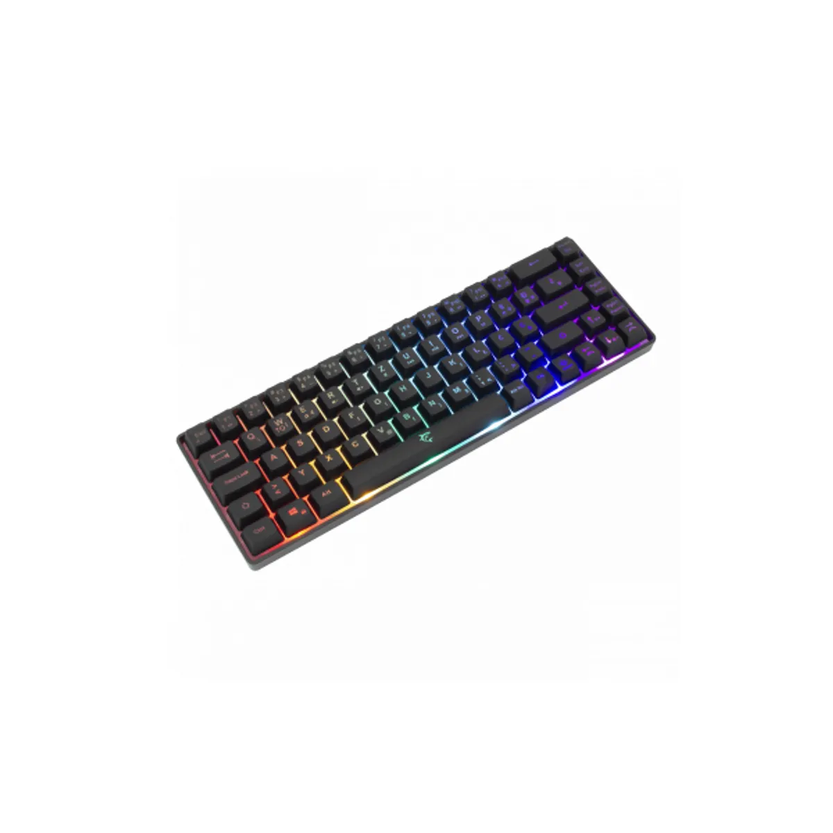 WHITESHARK WS GK-2201B-HU GK-2201B-HU HU USB 2.0 multimédiás #2