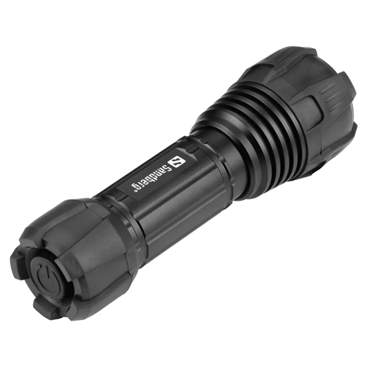 Sandberg 421-07 Survivor Torch zseblámpa 3W led 300 lm zoom vízálló 3 AAA elemek #3