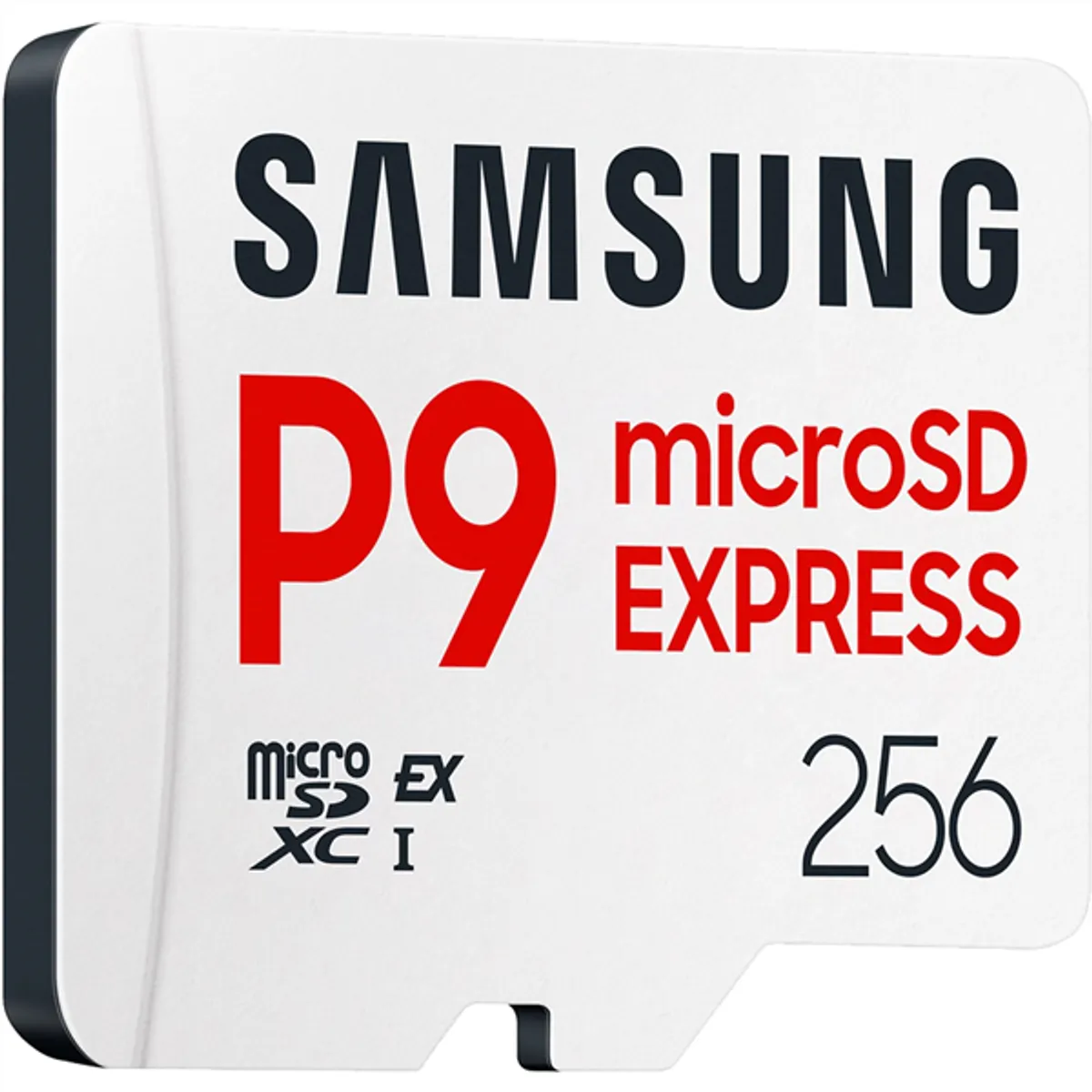 SMG PCC MB-MK256T/WW microSDXC 256 GB UHS Class 1 olvasás 800 MB/s írás 90 MB/s #3