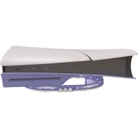 VENOM VS5024 PS5 Slim vízszintes LED állvány 8 színű LED világítás előlapi vezérlőpanel fényerő színváltás kikapcsolás USB táplálás #2