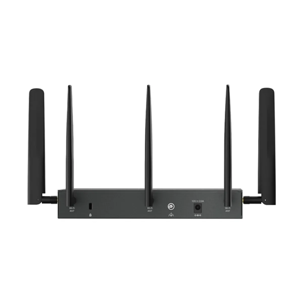 TP-LINK ER706W-4G Omada AX3000 4G Cat6 LTE, WiFi 6, 2,4/5 GHz, 1x SFP WAN/LAN, 1x WAN, 4x LAN, 1x Nano SIM, VPN #2