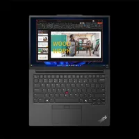 LENOVO-COM 21M7001YHV ThinkPad E14 14" 1920x1200 WUXGA 16:10 DDR5 16GB 512GB Windows 11 Pro Thunderbolt HDMI 2xUSB-C 57Wh 3-cell Ultra 7-155H fekete #7