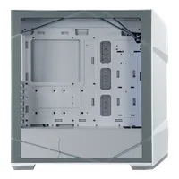 COOLER MASTER TD500V2-WGNN-S00 TD500 Mesh V2 fehér tápegység nélkül 3x 120mm ARGB elöl 360mm radiátor #6