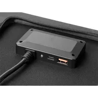 SANDBERG 421-45 napelemes töltő 100W könnyű monokristályos PERC IP67 ETFE 4 panelos USB-C PD USB-A QC3.0 #5