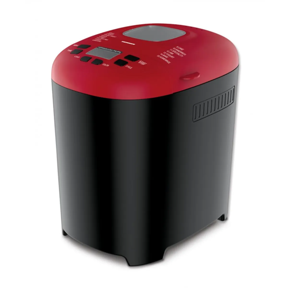 HEINNER HBM-915BKR kenyérsütő 550 W #1