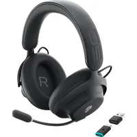 DELL SNP 545-BBFS fejhallgató Bluetooth 5.3 vezeték nélküli mikrofon stereo fekete Windows 10 11 kompatibilis Android iOS #1
