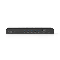 NEDIS VSPL3474AT HDMI elosztó 4x HDMI kimenet 1x HDMI bemenet 4K60Hz HDCP 2.2 #3