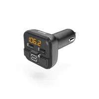 HAMA 00014163 FM transzmitter USB AUX töltés 1A 87,6-107,9 MHz