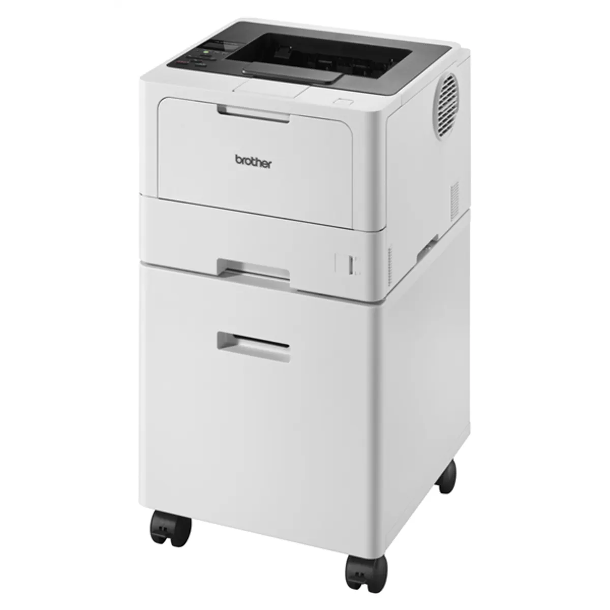 BROTHER HLL5210DNRE1 HL-L5210DN monokróm A4 48 oldal percenként 1200x1200dpi 256MB kétoldalas LAN USB #4