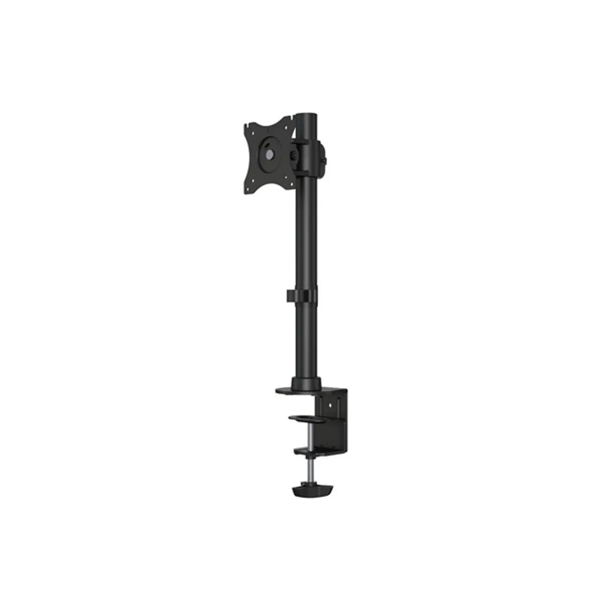 MULTIBRACKETS 7350073733293 M Deskmount Basic Single 15-27" fekete 75x75 100x100 10 kg #3