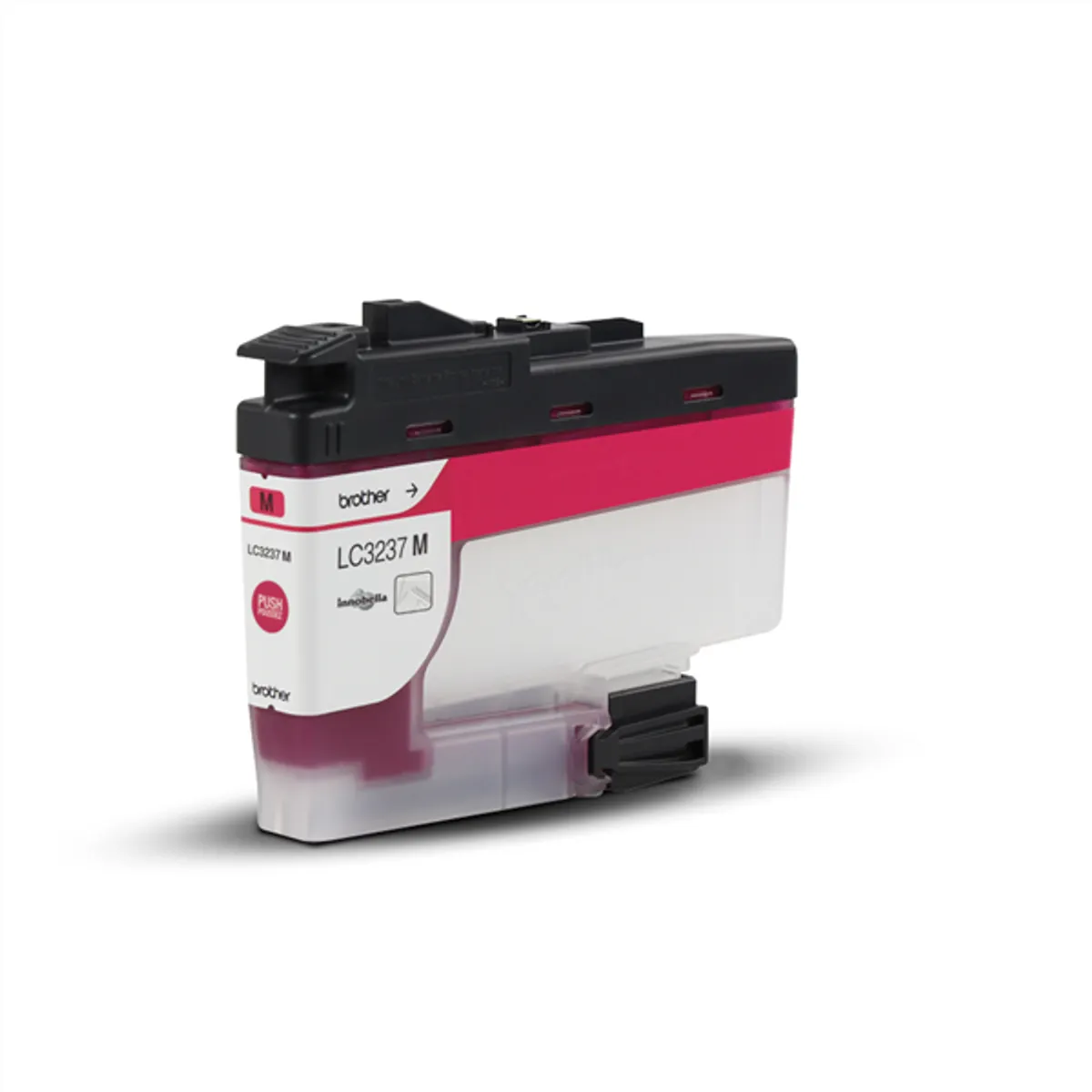 BROTHER LC3237M Tintapatron Magenta 1500 oldal #1