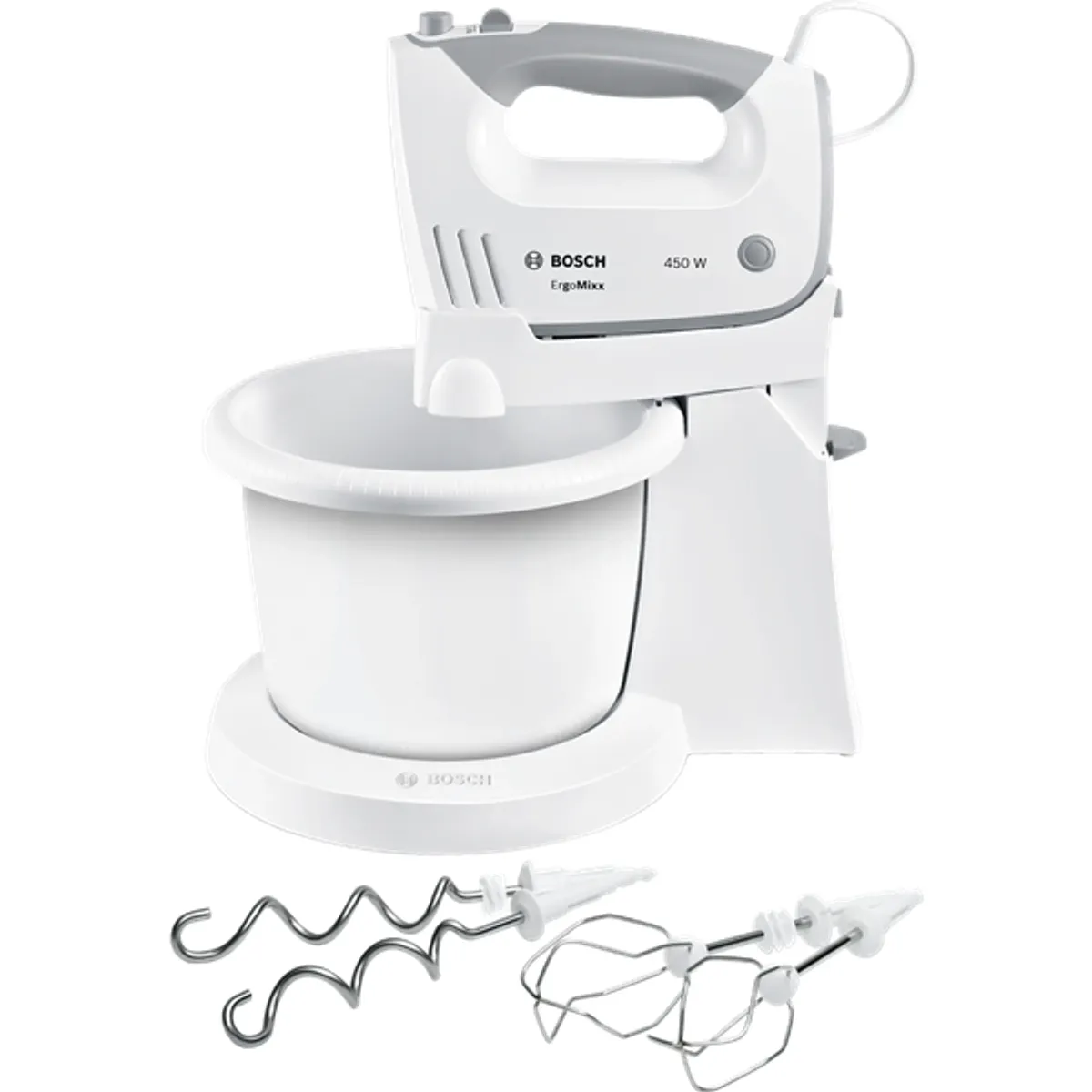 BOSCH MFQ36460 kézi mixer 450 W, 5 fokozat #1
