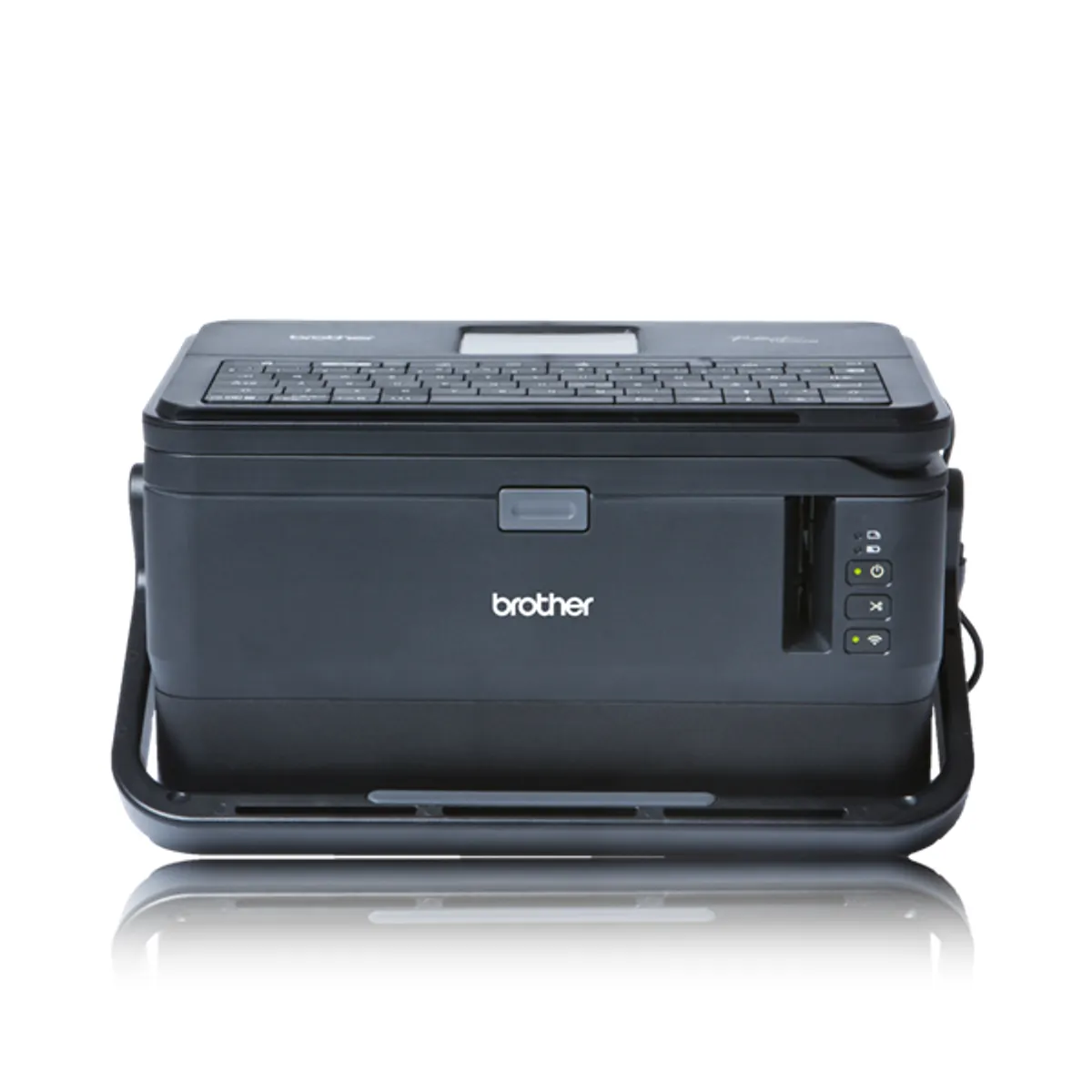 Brother PTD800WYJ1 PT-D800W asztali címkenyomtató 36mm USB WiFi hordozótáska #5