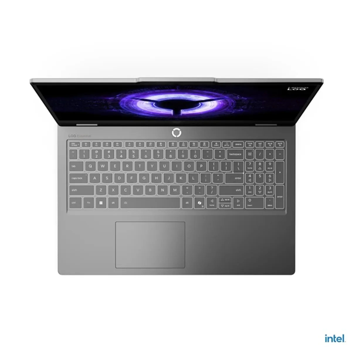 LENOVO-IDEA 83SC005MHV LOQ Gaming 16 GB DDR5 512 GB SSD i5-13450HX RTX 5050 15.6" FHD matt Szürke 802.11ax #6