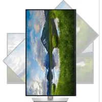 DELL SNP 210-BQMX SNP 24,1" IPS 2560x1440 100 Hz 350 lumen HDMI DisplayPort USB-C VGA VESA 100x100 #3