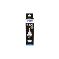 EPS CON C13T66414A Tintapatron fekete 70 ml EPSON