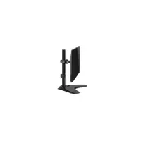 SBOX LCD-F012-2 karos asztali monitortarto fekete 17"-32" VESA 75x75-100x100 9 kg monitoronkent #4