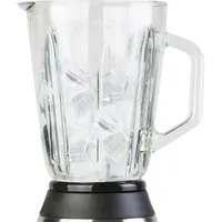 Sencor SBL 4371 turmixgép 600 W 1,5 L üvegkehely 2 sebességfokozat pulzáló jégtörő rozsdamentes pengék #6