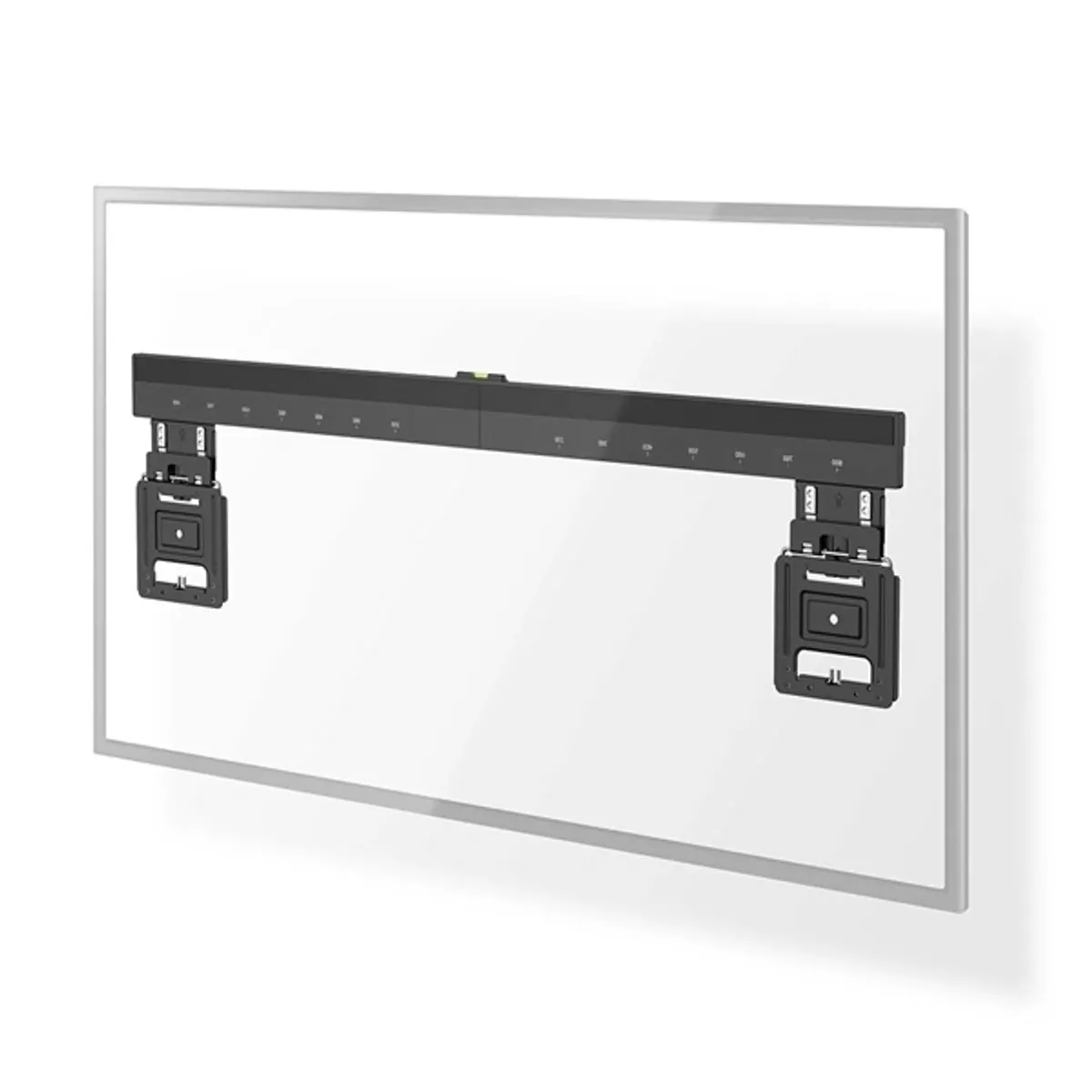 NEDIS TVWM5090BK tévéfal-konzol fekete #1