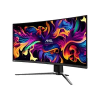 MSI DT 9S6-3DD04T-031 oled 34" 21:9 3440x1440 175 hz 0,03 ms játékmonitor #2