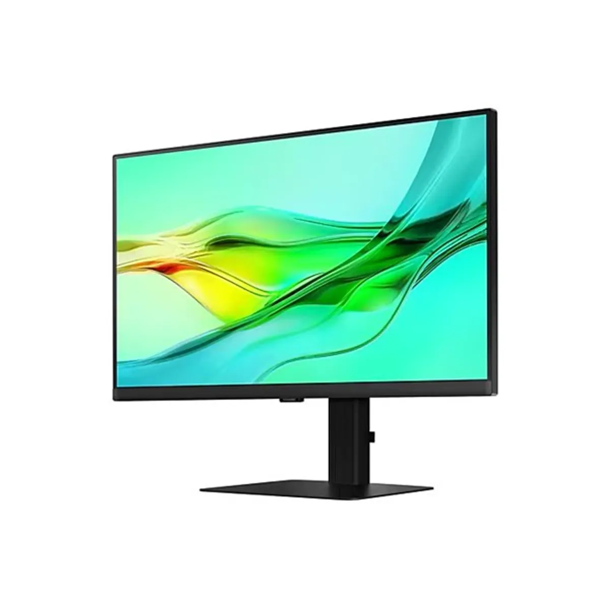 SMG MON LS32D600UAUXEN Samsung 32" IPS 100 Hz 5 ms HDR USB-C HDMI DP LAN fekete #3