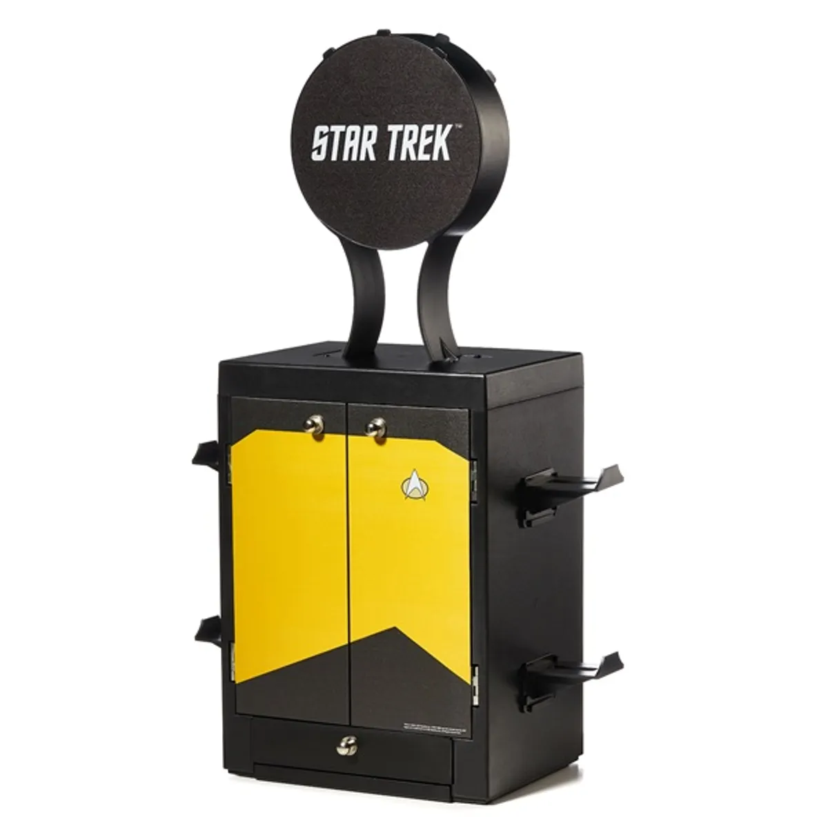 NUMSKULL NS3351 PS5 Xbox Series Star Trek játéktartó állvány sárga #3