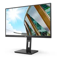 AOC U27P2 P2 27" IPS UHD 4K keret nélküli USB 3.2 hub HDMI DP #9