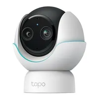 TP-LINK TAPO C840 duál-lencsés bébifigyelő kamera 1920x1080 2560x1440 IR éjjellátó WiFi