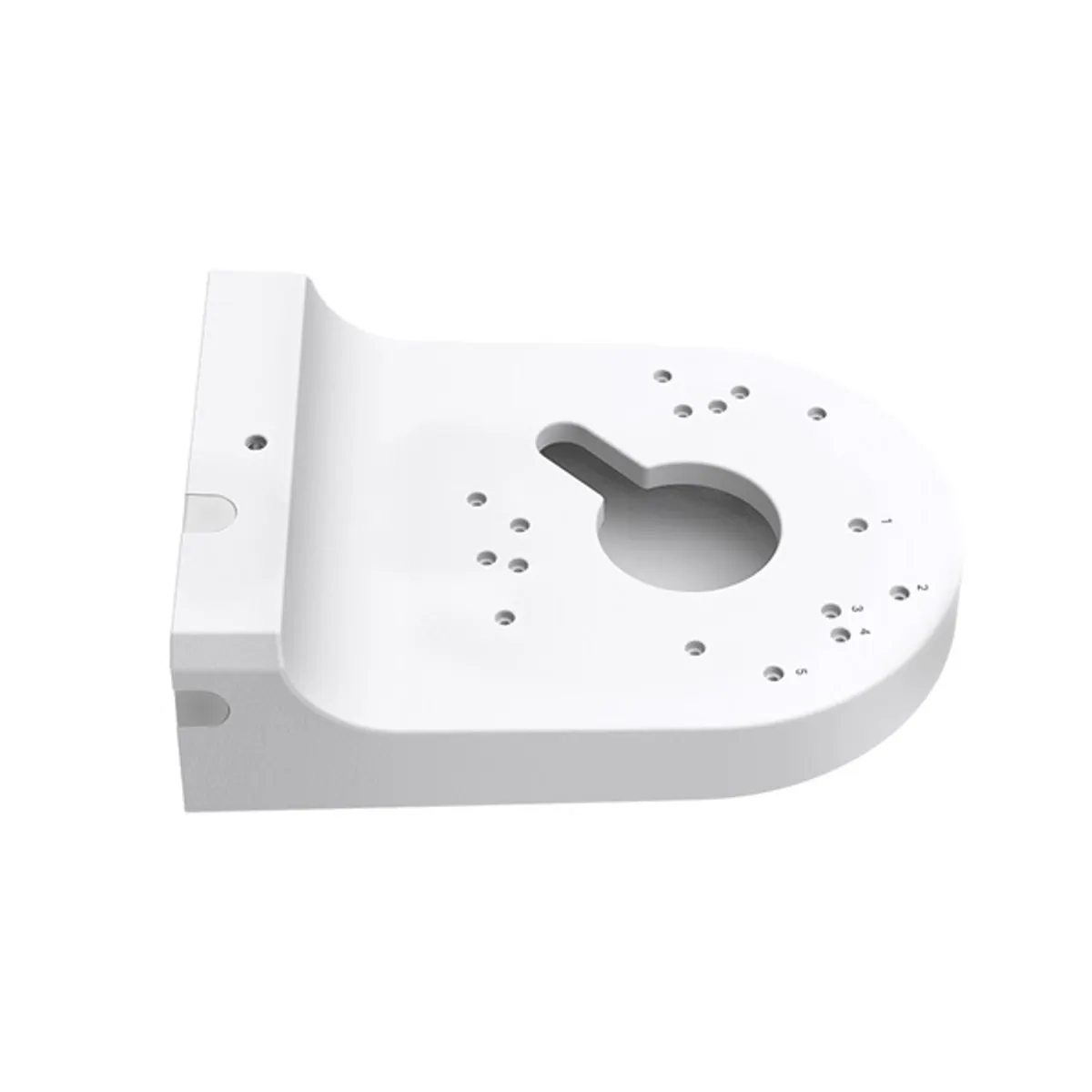 TP-LINK VJB-240 VIGI kötődoboz alumínium falra és mennyezetre kompatibilis minden VIGI kamera 181 mm x 134 mm x 59 mm #1