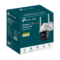 TP-LINK VIGI C540-4G(4MM) Torony IP kamera 2560x1440 4MP 4G IP66 #3