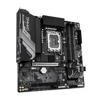 GIGABYTE B760M GAMING X DDR4 GEN5 2,5 GbE LAN 4 db DDR4 DIMM 2 db M.2 PCIe 4.0 x4 HDMI 2.1 DisplayPort 1.2 #1