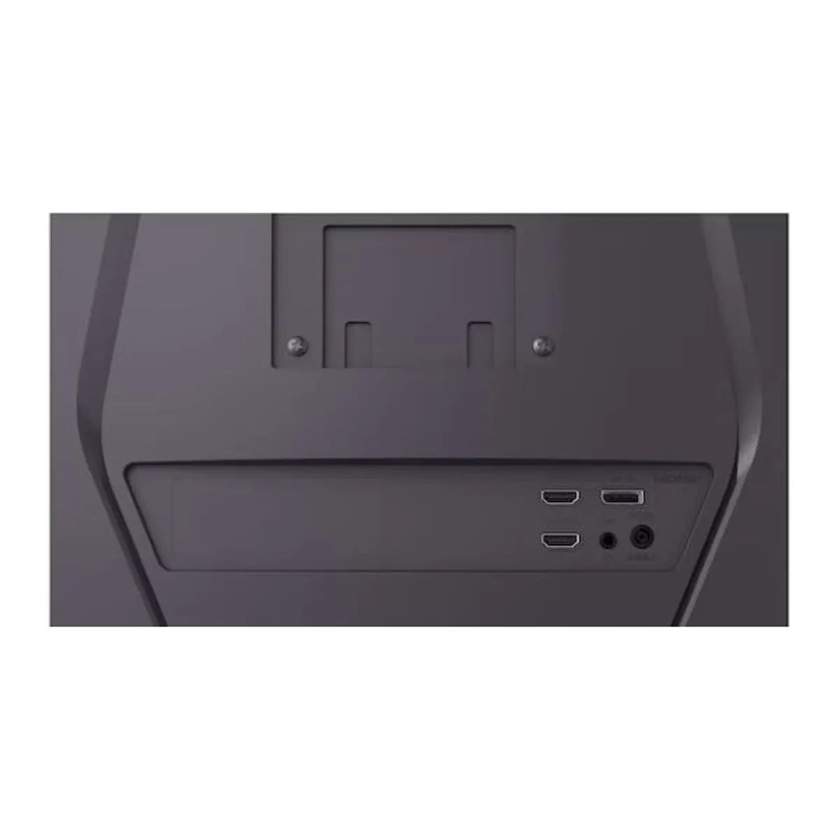 Lg Mon 32G600A-B.AEUQ 31,5" ívelt 1000R VA 2560x1440 180 Hz 1 ms HDR HDMI DP fejhallgató kimenet VESA 100x100 #7