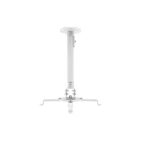 MULTIBRACKETS 7350022730311 M Universal Projector Ceiling Mount I fehér 13,5 kg Felfogás 54-320 mm Kinyúlás 380-580 mm Döntés 15°-15° Forgás 360° #10