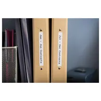 Brother PTH110YJ1 PTH110 QWERTY kiosztású billentyűzet, 2 soros LCD, 12 mm TZe szalaggal kompatibilis #5