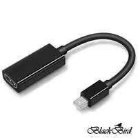 BLACKBIRD BH1265 Mini DisplayPort HDMI átalakító 15 cm