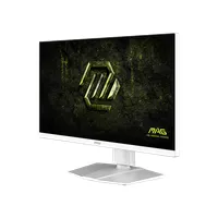 MSI dt 9S6-3CF99T-001 27" 2560x1440 ips panel játékmonitor 200 hz 0,50 ms hdr 16:9 fehér ves a 100x100 tilt pivot hdmi displayport #2