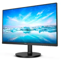 PHI MON 221V8A00 21.5" VA 1080p 75Hz 4ms Beépített tápegység 250 nit 3000:1 HDMI D-Sub fejhallgató kimenet hangszóró Dönthető VESA 100x100 Fekete #2