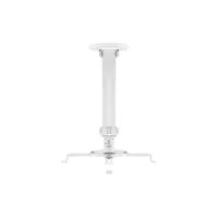 MULTIBRACKETS 7350022730311 M Universal Projector Ceiling Mount I fehér 13,5 kg Felfogás 54-320 mm Kinyúlás 380-580 mm Döntés 15°-15° Forgás 360° #8