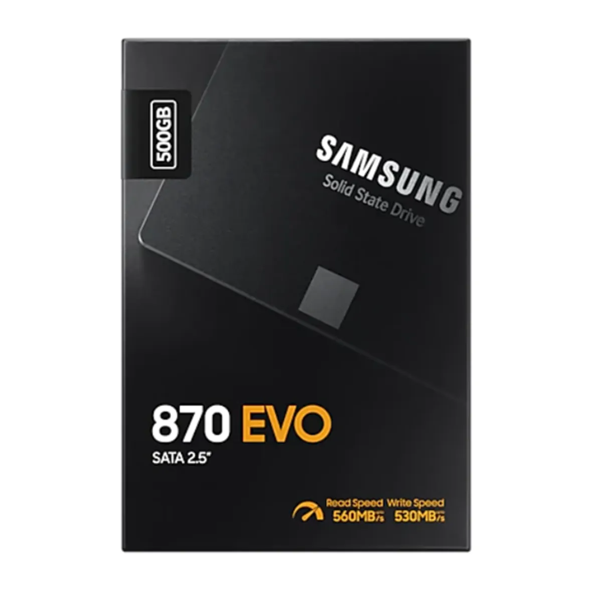 SMG PCC MZ-77E500B/EU SAMSUNG 2.5" SATA III 500GB 560 MB per s 530 MB per s #6
