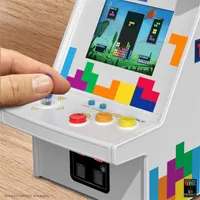 My Arcade DGUNL-7025 Tetris Micro Player Pro 2.75" kijelző, állítható fényerő, beépített hangszóró, 4 AA elem vagy USB-C #4