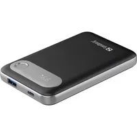 SANDBERG 421-16 Hordozható akkumulátor PD20W 10000 mAh LCD