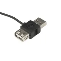 SBOX CP-19 Notebook hűtőpad 15,6" 1x140 mm ventilátor USB hub állítható dőlésszög fekete #5