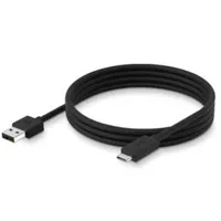 Zebra CBL-TC5X-USBC2A-01 usb-c-usb-a adatkábel 1 m fekete