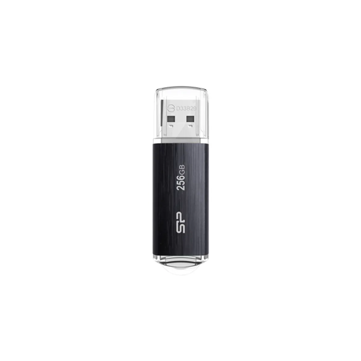 SILICON POWER SP256GBUF3B02V1K Blaze B02 256 GB USB 3.1 Fekete #1