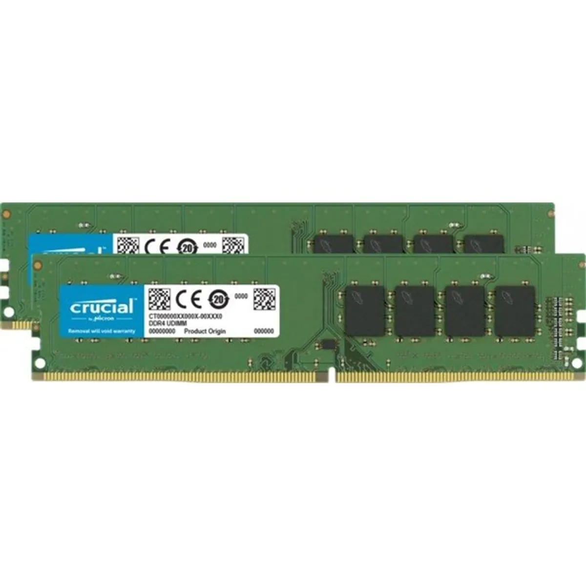 Crucial CT2K16G4DFRA32A DDR4-3200 UDIMM CL22 32GB 2x16GB #1
