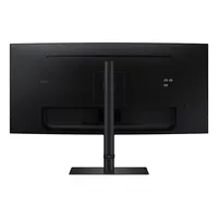 SMG MON LS34C652UAUXEN monitor 34" VA 3440x1440 21:9 100 Hz 5 ms HDR 1000R 350 nits HDMI DP USB-C USB LAN állítható magasság VESA 100x100 #2